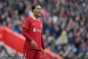 ไม่เคยง่าย! VvD รับเรือยังแกร่งพอทำหงส์เจ็บปวด