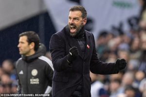 ‘เฮียรุด’ ชี้แฟนจิ้งจอกประท้วงไม่กระทบลูกทีม