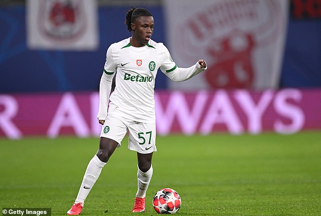 เอาแน่! ผีส่งแมวมองเช็คฟอร์ม ‘เควนด้า’ 2 นัดติด