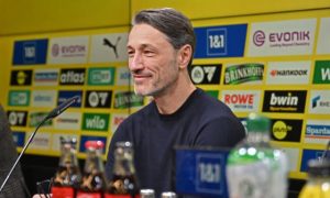 ‘โควัช’ เชื่อเสือเหลืองดีพอพลิกฤดูกาล