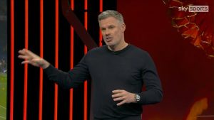 ดับมั่นปืน! คาร์ร่าเชื่อ ‘หงส์’ จ่อแชมป์ถ้าปราบท๊อฟฟี่