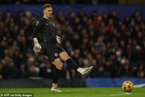 มาเรสก้าเผยให้ ‘ยอร์เกนเซ่น’ เฝ้าเสาต่อ