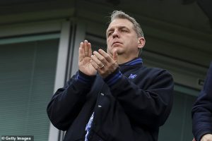 เผย ‘เสี่ยท็อดด์’ มีเอี่ยวเว็บรีเซลตั๋ว