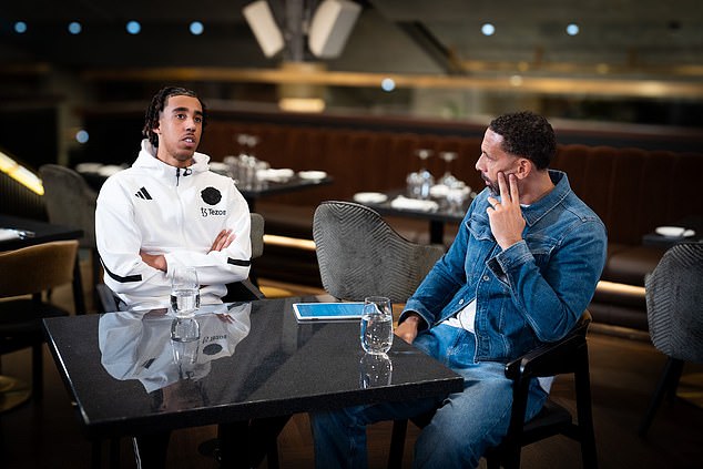 ‘โยโร่’ เผยกำลังพยายามยกระดับการเล่นใน EPL