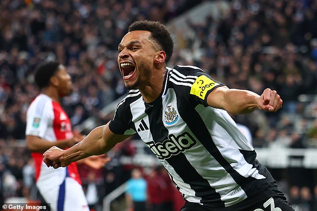 ไนจีเรียทาบ ‘เมอร์ฟี่’ เล่นทีมชาติ