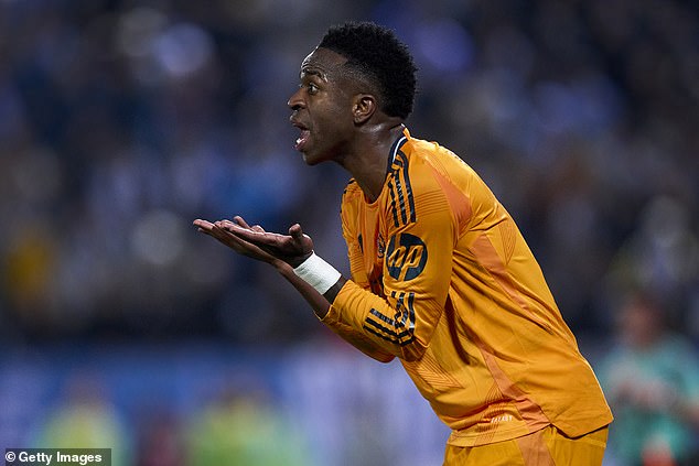 ยื่นมาใหม่! ‘วินิซิอุส’ ปัดข้อเสนอแรกยืดสัญญาราชัน