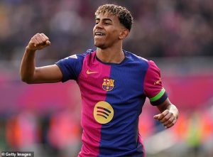 ปีเก้ชี้ ‘ยามาล’ ยังไม่ถึงขั้นติดยอดทีมปี 2009