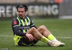 ‘กรีลิช’ รับปี 2024 ลำบากสุดในชีวิต