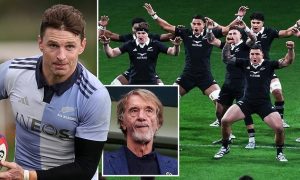 All Blacks เดินหน้าฟ้อง INEOS เบี้ยวเงินสปอนเซอร์