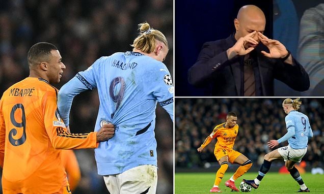 ยิงเยอะไม่เกี่ยว! อองรียก ‘ปธ.เป้’ เหนือกว่า ‘ฮาลันด์’