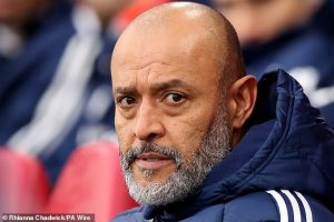 ‘นูโน่’ โล่งเจ้าป่าเกือบไปดวลเป้าชนะสมัน