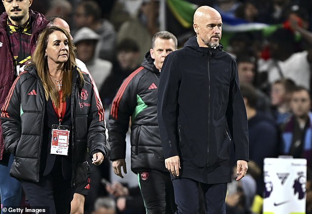 ผีเตรียมปลด ‘เคย์’ อีกหนึ่งหลังบ้านคนสำคัญสโมสร