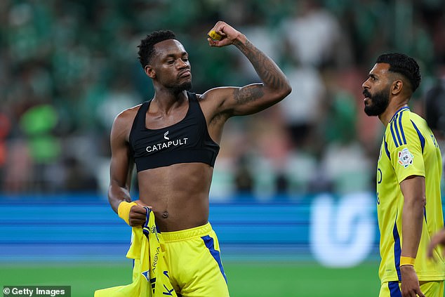 อิมแพคสุดๆ! ‘ดูรัน’ เบิ้ลอีก 2 พาอัล นาสเซอร์คว้าชัย