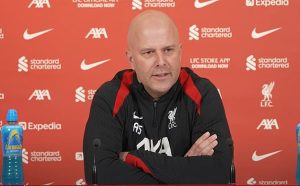 ‘สล็อท’ เชื่อจิตใจหงส์เข้มแข็งกว่าปีก่อน