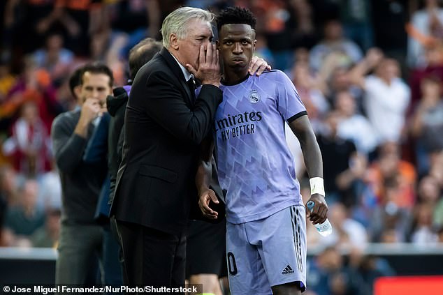 อันเช่เบื่อข่าว ‘วินี่’ โยกค้าแข้งลีกซาอุฯ