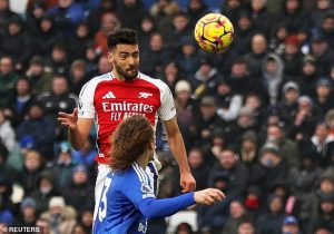 ภาวะฉุกเฉิน! ‘ทิมเบอร์’ เผยปืนไม่เคยซ้อม ‘เมริโน่’ ยืนหอก