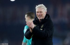 มอยส์สุดถ่อม…ยังกังวลทอฟฟี่ตกชั้น