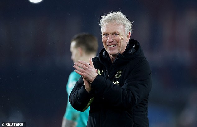 มอยส์สุดถ่อม…ยังกังวลทอฟฟี่ตกชั้น