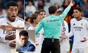 จู๊ดส่อโดนแบนถึง ’12 นัด’ ข้อหาแจกของลับเปา