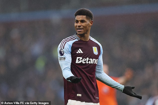 อูไนเปรย ‘เสี่ยแรช, อเซนซิโอ้’ ใกล้เบียดตัวจริง