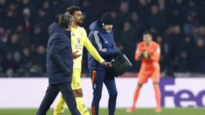 ม้าลายเผย ‘เวก้า’ เจ็บเอ็นเท้าขวา