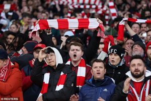 แฟนปืนช็อคค่าตั๋วบินไป-กลับ ‘ไอนด์โฮเฟ่น’ พุ่งเกือบ 20 เท่า