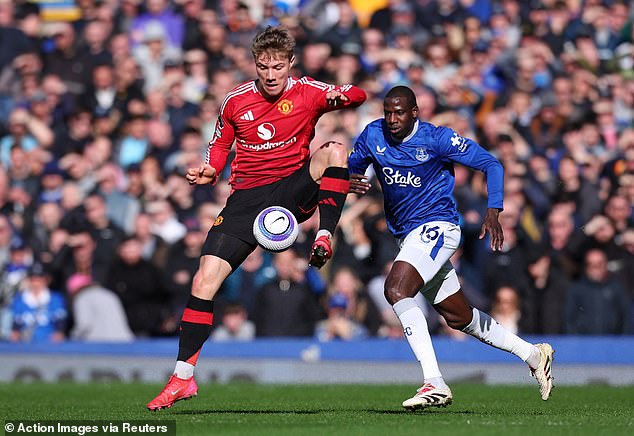 ‘ริโอ’ แนะ ‘ฮอยลุนด์’ ปรับวิธีเล่นด่วนหากอยากกลับมายิงประตู