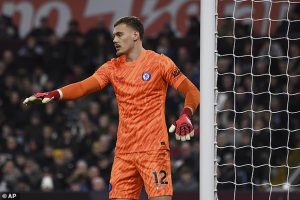 มาเรสก้ายันไม่เปลี่ยนโกลใช้ ‘ยอร์เกนเซ่น’ ต่อ