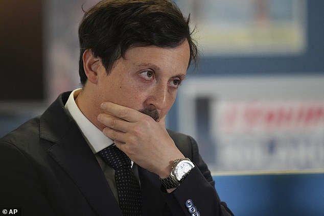 ส.บอลน้ำหอมเต้นประณาม ‘ปธ.OM’ หมิ่นเปาทุจริต