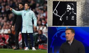 เนฟชี้ ‘ปืน’ หมกมุ่นเซตพีซมากไปปัจจัยแห้วแชมป์