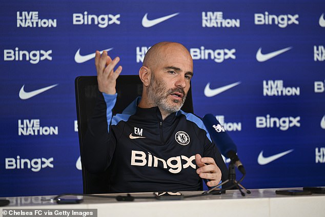 เมอร์สันมั่นใจสิงห์ปลด ‘มาเรสก้า’ แน่หากทำบ๊วยติดคอ