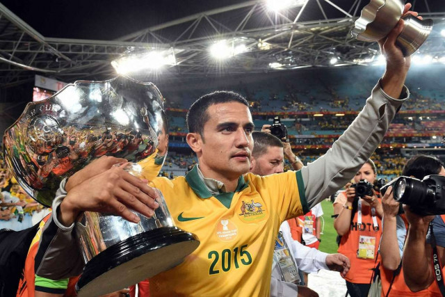 ออสซี่เสนอตัวจัด ‘เอเชี่ยนคัพ 2031’