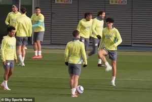 เรือได้ ‘บ็อบบ์’ หวนซ้อมแต่ไม่น่าพร้อมเจอไก่