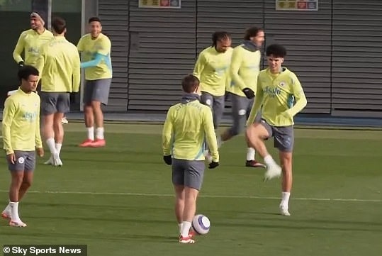 เรือได้ ‘บ็อบบ์’ หวนซ้อมแต่ไม่น่าพร้อมเจอไก่