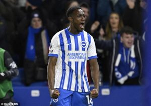 เฮอร์เซเลอร์อวย ‘โก๋แดน’ ผู้นำไบร์ตันตัวจริง