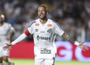 เอเยนต์ถกบาร์ซ่าส่ง ‘เนย์มาร์’ รีเทิร์น