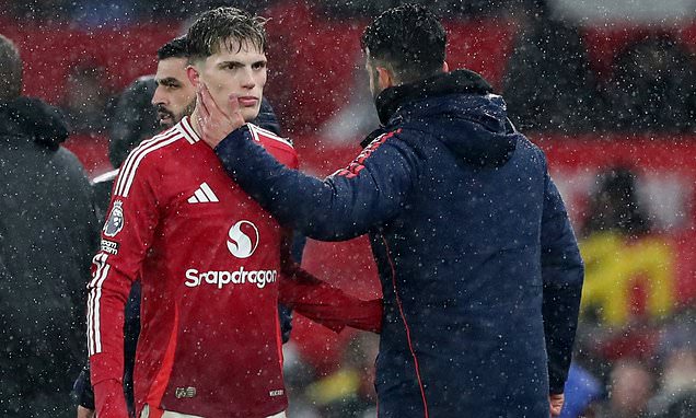 เคลียร์แล้ว! ‘บอสเจ๋ง’ สั่ง ‘การ์นาโช่’ เลี้ยงดินเนอร์เพื่อน