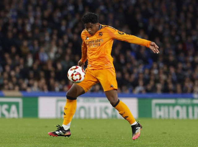 ‘อันเช่’ สุดปลื้ม ‘เอ็นดริก’ ฟอร์มเด่นเกมเฉือนโซเซียดาด