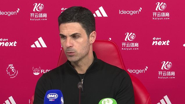 ช่วยที…พี่ต้าหวัง ‘ซาก้า, มาร์ติเนลลี่’ คัมแบ็คหลังเบรกทีมชาติ