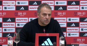 รับไม่ได้! ‘ฟลิค’ ฉุนบาร์ซ่าโดนตราหมียิง 4 ตุง