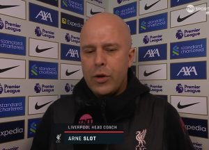 ‘สล็อท’ ลั่นลืมพรีเมียร์ลีกชั่วคราวขอโฟกัสดวล P$G