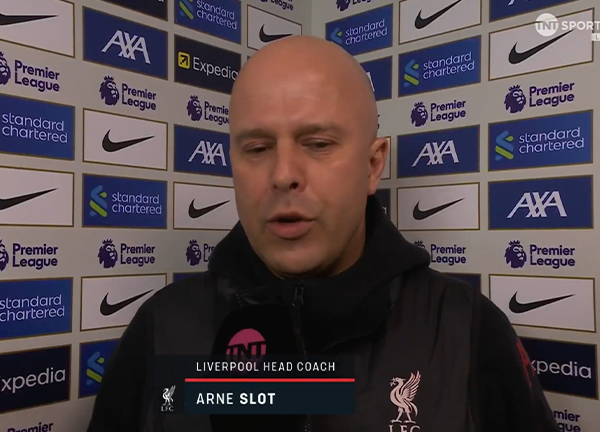 ‘สล็อท’ ลั่นลืมพรีเมียร์ลีกชั่วคราวขอโฟกัสดวล P$G