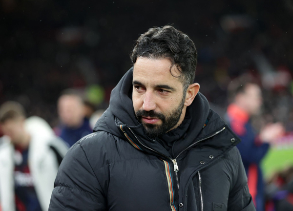 ขาดเอเนอร์จี้! ‘บอสเจ๋ง’ รับครึ่งแรกผีเล่นแย่มาก