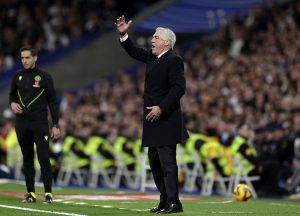 ‘อันเช่’ เสียดายราชันโอกาสเยอะแต่ไม่ชนะ