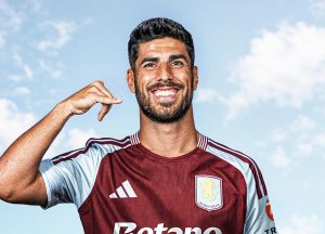 แรชคิวต่อไป! วิลล่าคุยฉลุยยืมตัว ‘อเซนซิโอ’