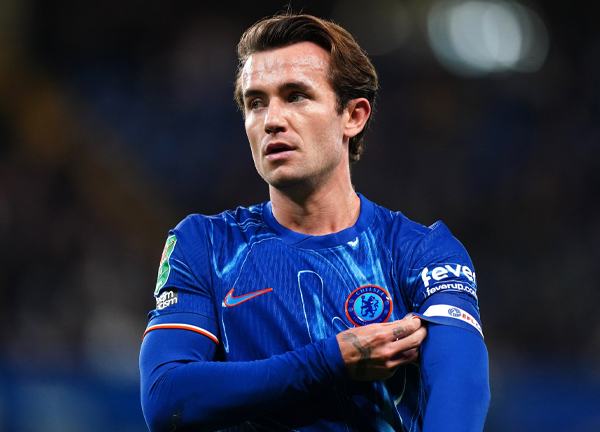 ‘ชิลเวลล์’ เตรียมตรวจร่างกายซบพาเลซแบบยืมตัว