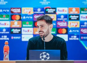 ในลีกจบแล้ว! ‘แบร์นาร์โด้’ ลั่นเรือทุ่มเต็มที่ถ้วย UCL