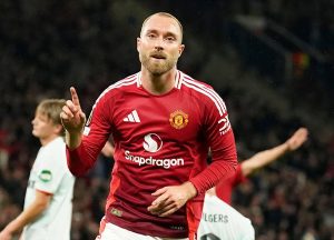 เหตุไร้ชื่อ! บอสเจ๋งรับผีต้องระวังเรื่องหัวใจ ‘อีริคเซ่น’