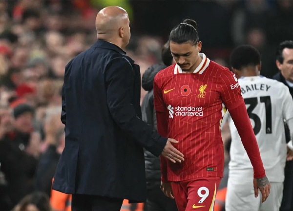 ขาดความทุ่มเท! สล็อทไม่ปลื้มทัศนคติ ‘หนูน’ ช่วงหลัง