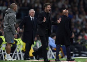 ‘โชโล่’ ชมลูกทีมสู้ราชันได้ดี-ยก ‘บาร์ซ่า’ ดีสุดในลีก